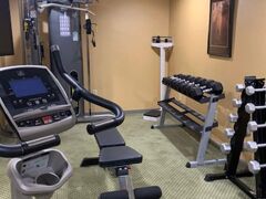 ホリデイ イン エクスプレス クリーブランド ダウンタウン by IHG 写真