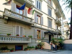 ホテル パラッツォ ヴェッキオ 写真