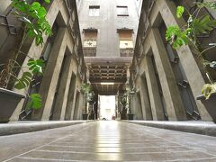 ホスタル ジローナ 写真