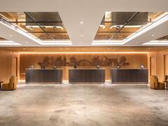 ヒルトン ロンドン メトロポール 写真