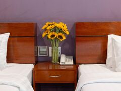 ホワイト ロータス ホテル サイゴン 写真