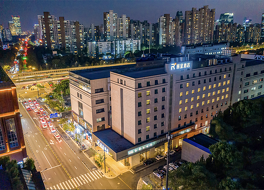 Rezen Hotel Lvjiazui Shanghai