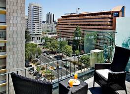 アメリカ ダイアモンズ ホテル 写真