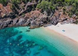 オルフェウス アイランド ロッジ 写真