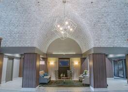 エンバシー スイーツ バイ ヒルトン シカゴ シャウムバーグ ウッドフィールド 写真