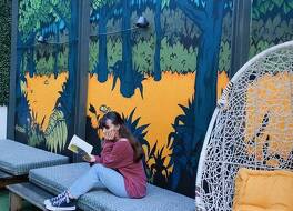 WOT パティオ ソーシャル