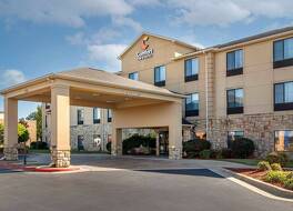 コンフォート イン & スイーツ ラッセルビル I-40 写真