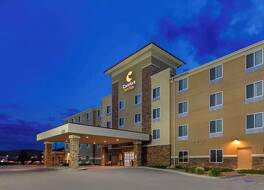 コンフォート スイーツ カンファレンス センター ラピッド シティ 写真