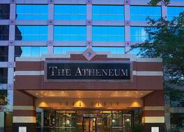 アセニウム スイート ホテル 写真