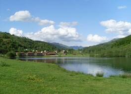 Lac des Graves 写真