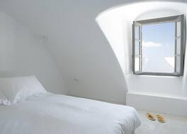 ヴィラ ファブリカ サントリーニ 写真