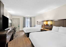 クオリティ イン & スイーツ モンティセロ