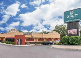 クオリティ イン カンファレンス センター ローガンスポート