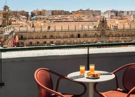 ホテル カタロニア プラザ マイヤ サラマンカ 写真