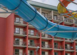 カントリー カスケーズ ウォーターパーク リゾート 写真