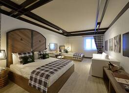 カリンナ ホテル ウルダグ 写真