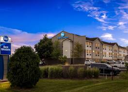 ベスト ウエスタン オスウィーゴ ホテル