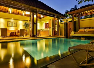 ディシニ ラグジュアリー スパ ヴィラのクチコミ 評判 フォートラベル Disini Luxury Spa Villa バリ島