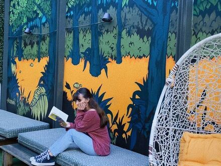 WOT パティオ ソーシャル 写真