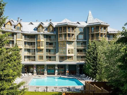 ウィスラーカスケードロッジ 写真