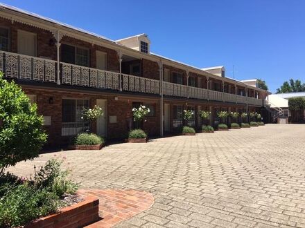 ハーミテージ モータ- イン 写真