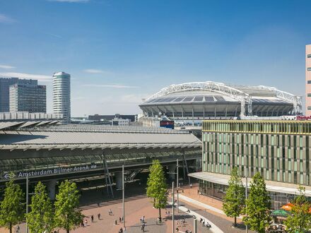 ハンプトン バイ ヒルトン アムステルダム アリーナ ブールバール 写真