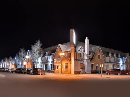 ステージ コーチ イン 写真