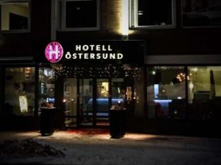 Hotell Ostersund 写真