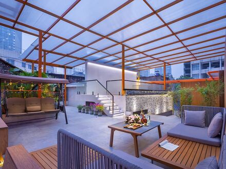 From.K Hotel Changsha Wuyi Square IFS 写真