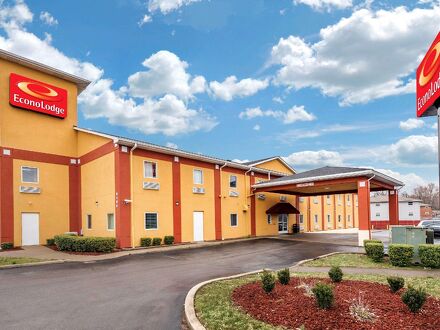 エコノ ロッジ ルイビル エアポート 写真