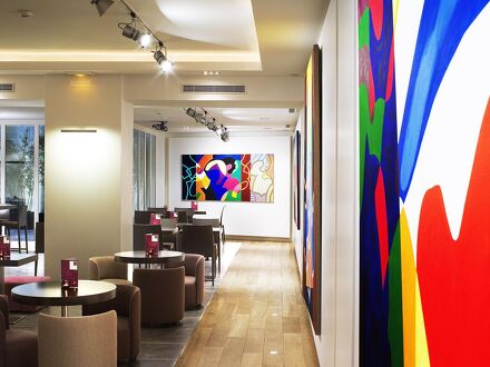 ル マルソー バスティーユ ホテル 写真