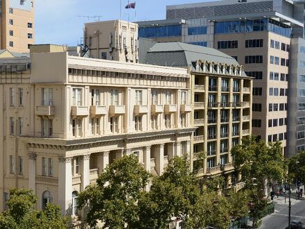 グロブナー ホテル アデレード バイ アコー 写真