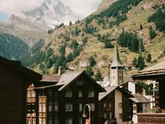 ボーサイト ツェルマット 写真