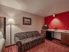 フォーティナイナー イン & スイーツ 写真