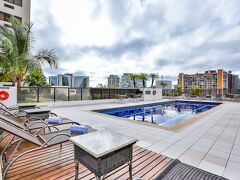 コンフォート スイーツ ブラジリア 写真