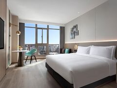 ホリデイ イン 上海静安 バイ IHG 写真