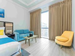 サボイ ホテル マクタン セブ ニア ニュータウン ビーチ 写真