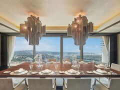 ラッフルズ イスタンブール ホテル 写真