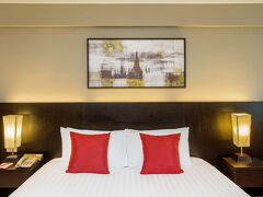 ラマダ プラザ バイ ウィンダム バンコク メナム リバーサイド 写真