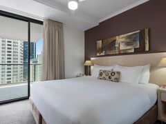 オークス ブリスベン リバー シティ スイーツ 写真