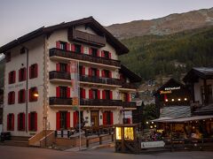 ホテル バーンホフ 写真