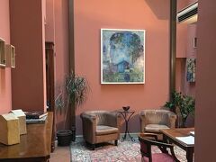 ホテル デ プラーティ 写真