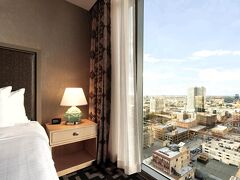 ホームウッド スイーツ バイ ヒルトン シカゴ ウエスト ループ フルトン マーケット エリア 写真