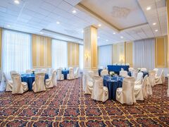 ザ ブロック ナイアガラ フォールズ フォールズビュー タペストリー バイ ヒルトン 写真