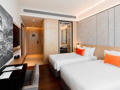 ヴィクトリア ガーデン ホテル 写真