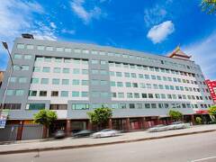 CU Taichung INN 写真