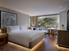 JWマリオット オークランド 写真