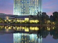 Adana Hilton 写真