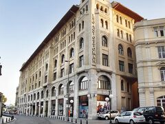 レガシー オトマン ホテル 写真