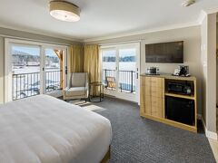 センター ハーバー イン 写真